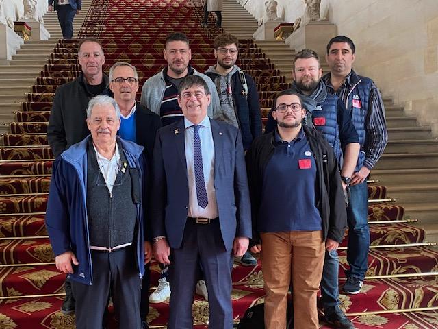 Visite Sénat 20240228