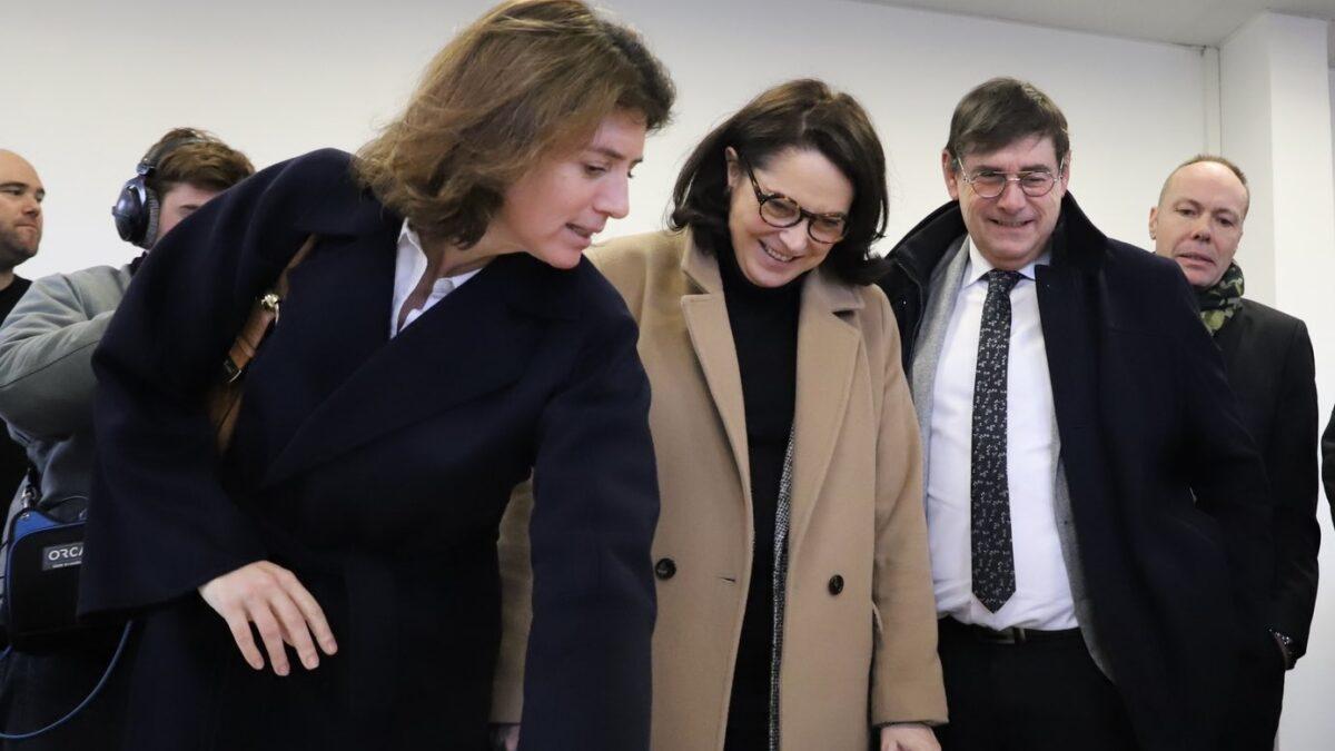 Déplacement DUNKERQUE Marina FERRARI 20240312