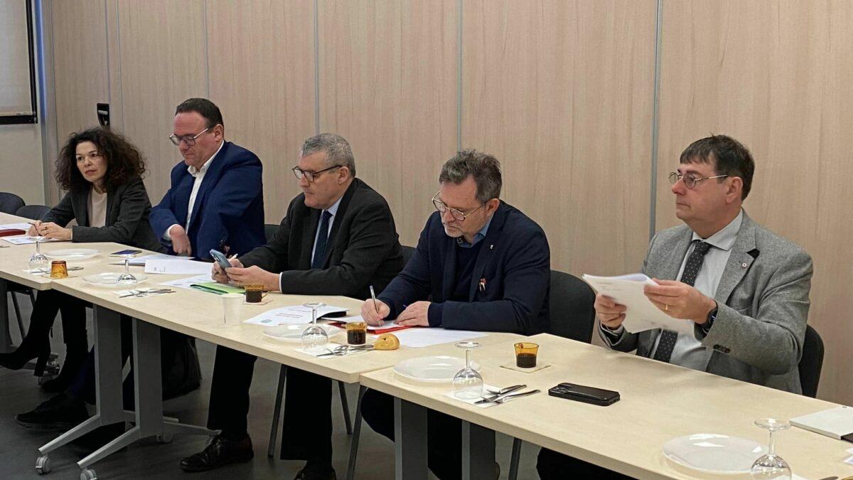 Monde Agricole Petit déjeuner parlementaires