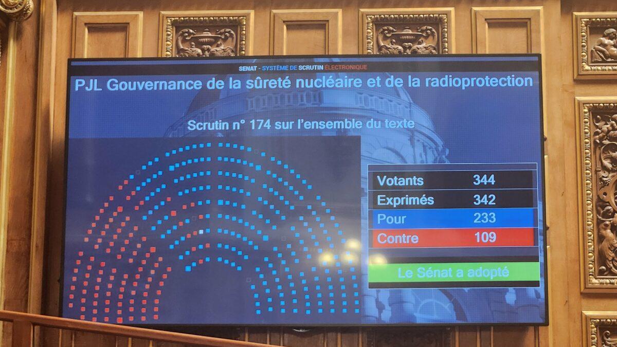 PJL Nucléaire Séance CMP 20240409