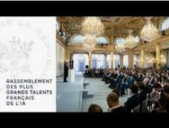 Rassemblement Talents IA Elysee