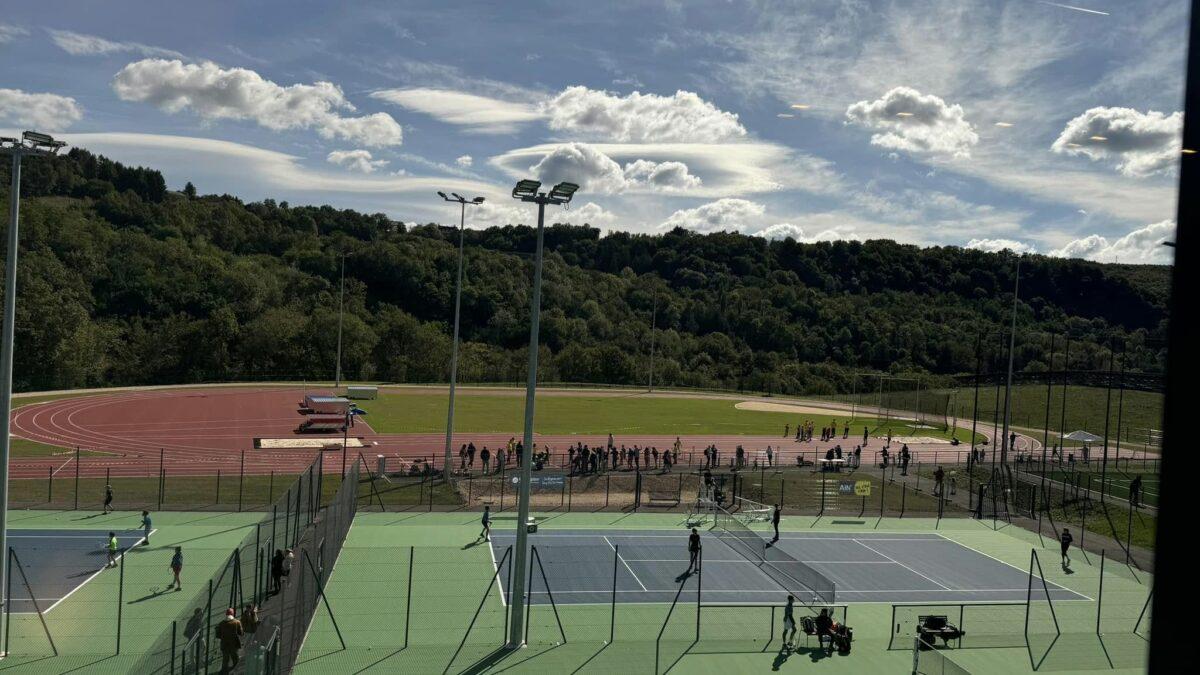 VALSERHONE Inauguration Plaine des Sports 20240914