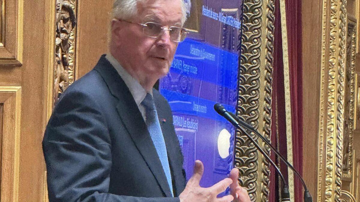 PM Michel BARNIER Disours Politique Générale 20241002