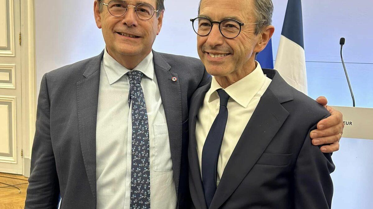 RV Ministre Intérieur 20241016