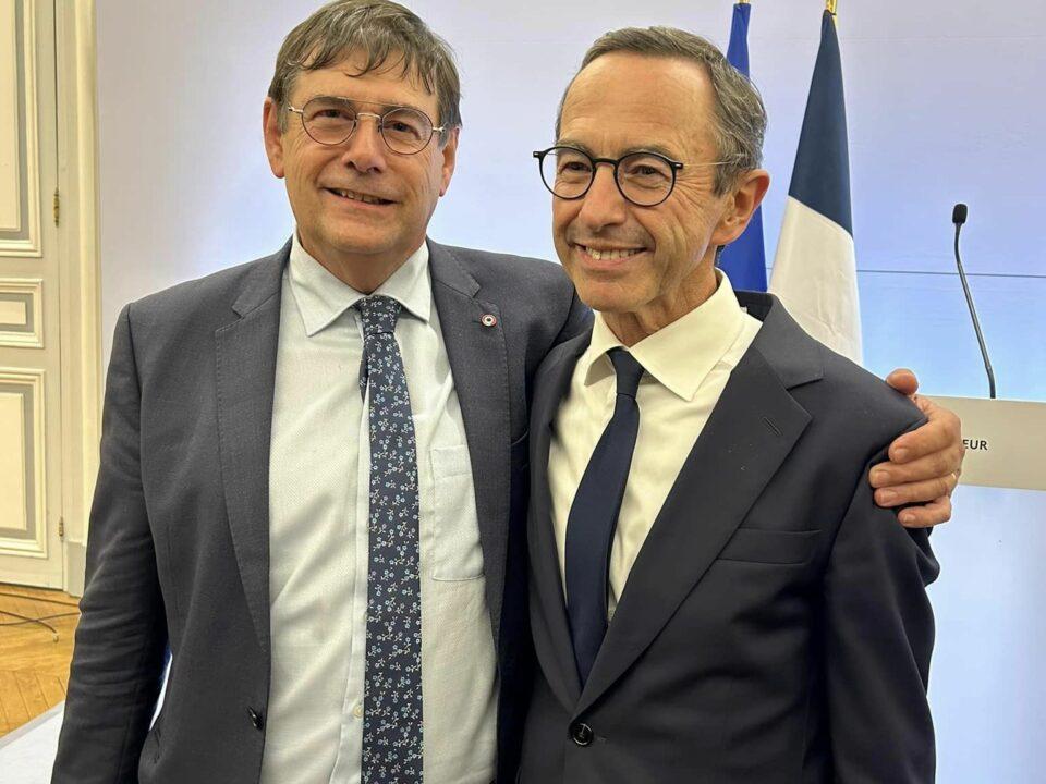 RV Ministre Intérieur 20241016