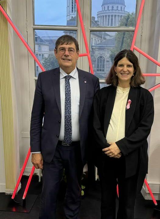 Rencontre Clara CHAPPAZ 20261015