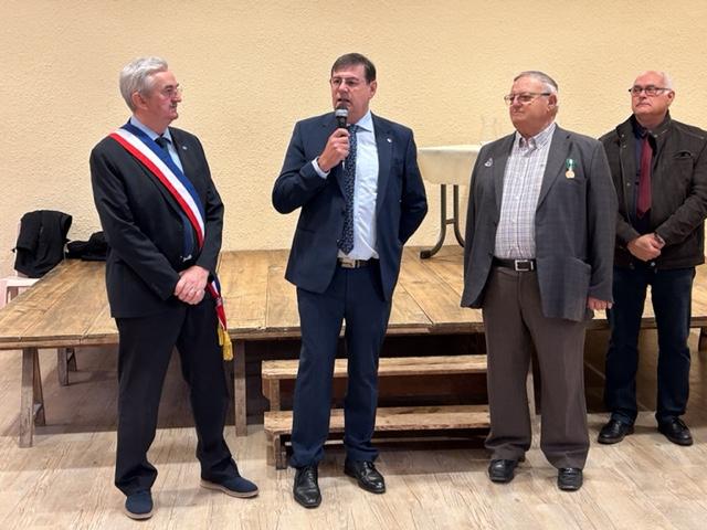 GROSLEE SAINT BENOIT Cérémonie 20241111