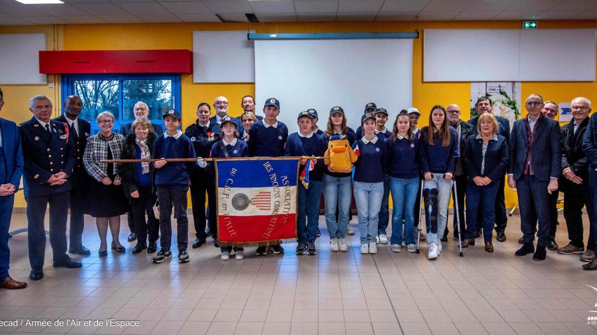 Signature Convention Collège Renon VONNAS BA278 20241206