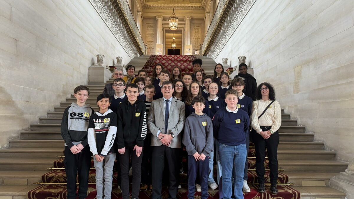 Collège Vonnas Classe Défense