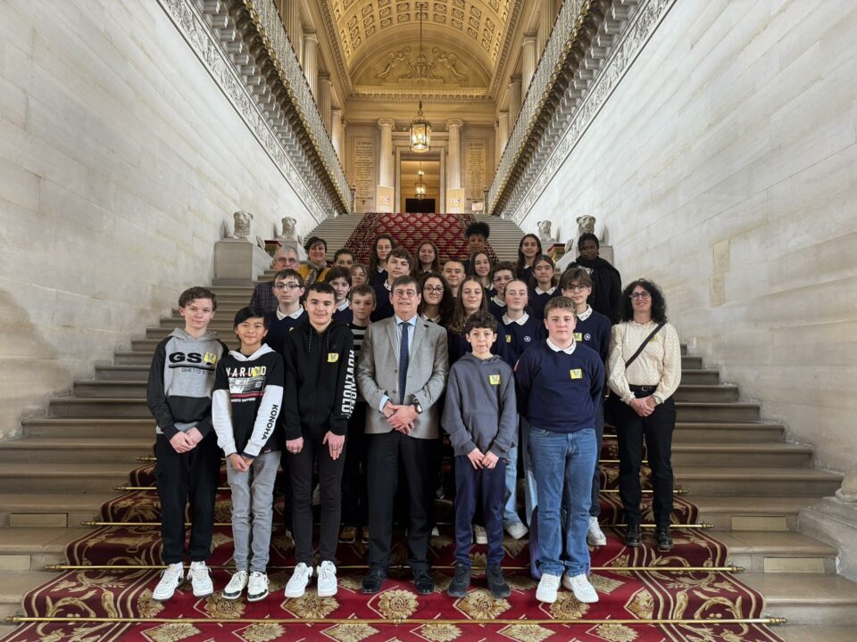Collège Vonnas Classe Défense