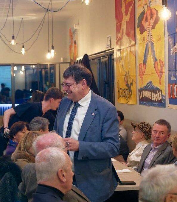 Dîner Débat ONM 20250203