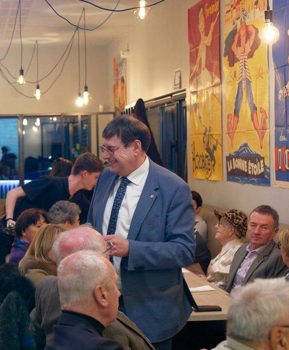 Dîner Débat ONM 20250203