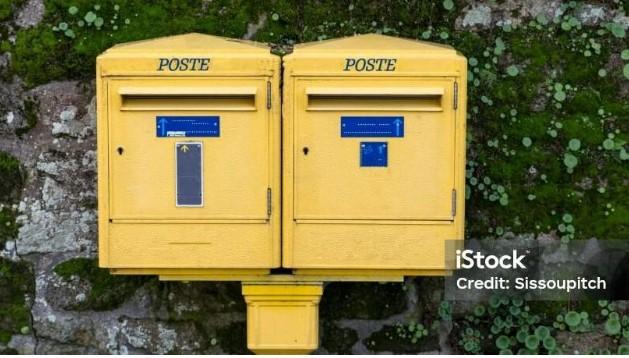 La Poste BAL