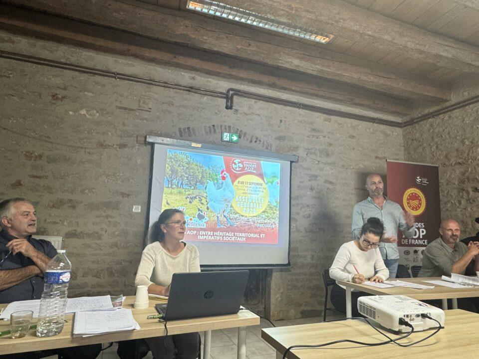 AG Fédération Viandes AOP 20250911