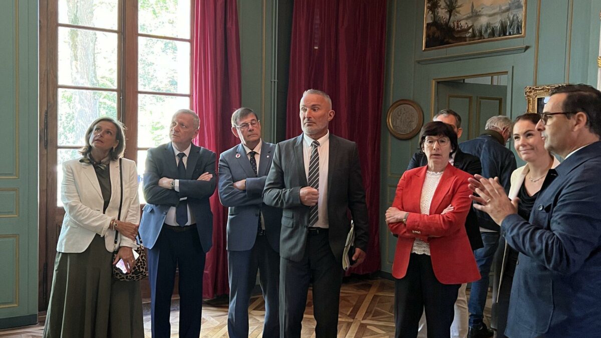 Agglo Pays de Gex Visite Journées Patrimoine 20250919