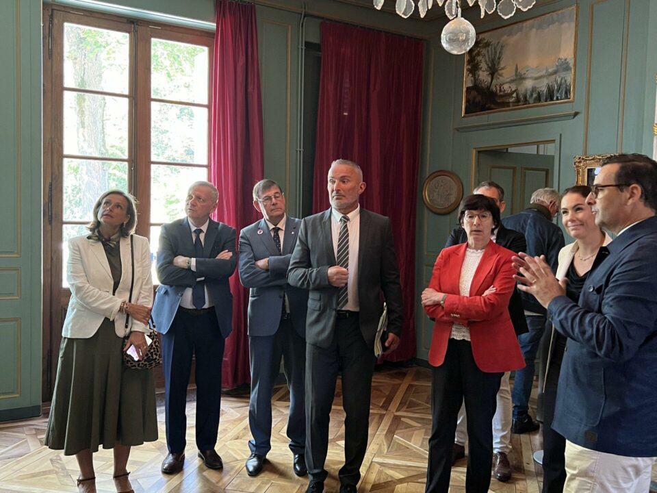 Agglo Pays de Gex Visite Journées Patrimoine 20250919