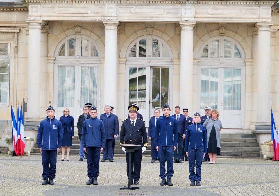 Hommage Victimes du terrorisme 20260312