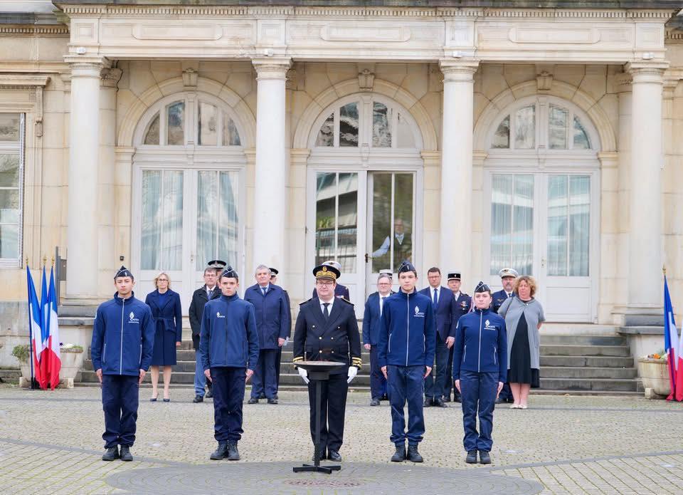 Hommage Victimes du terrorisme 20260312