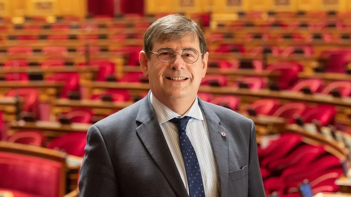 Patrick chaize au senat