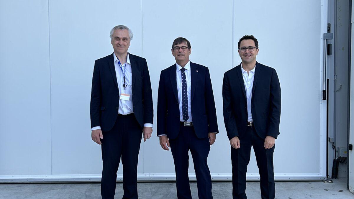 Visite Carrier Montluel 20260601