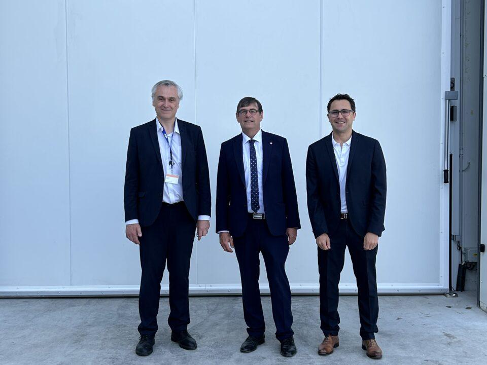 Visite Carrier Montluel 20260601