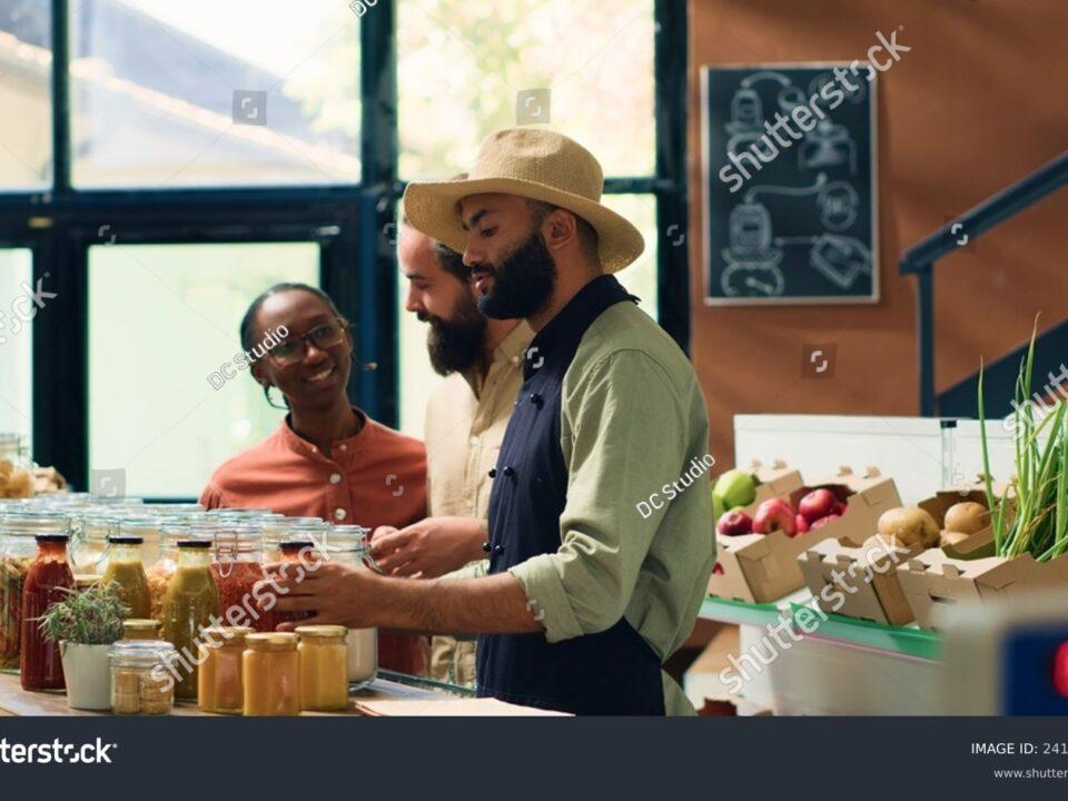 Commerce de proximité